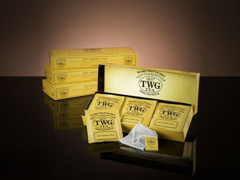 TWG 1837 Green Tea – lavoova TWG 1837 Green Tea – lavoova