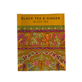Newbys Black Tea & Ginger