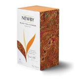 Newbys Black Tea & Ginger